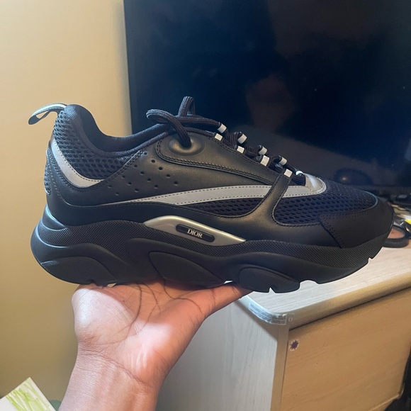 BRAND NEW*** Dior B22 Calf Mesh - Picture 2 of 3